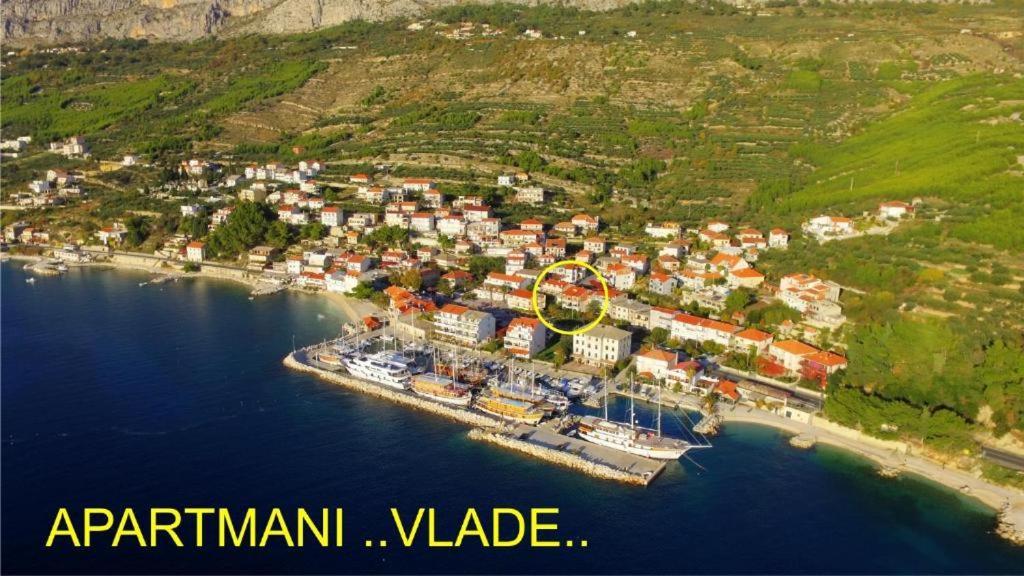 Villa Vlade- From The Heated Pool To The Beach In 1 Minute Jesenice  Bagian luar foto