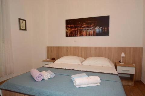 Villa Vlade- From The Heated Pool To The Beach In 1 Minute Jesenice  Bagian luar foto